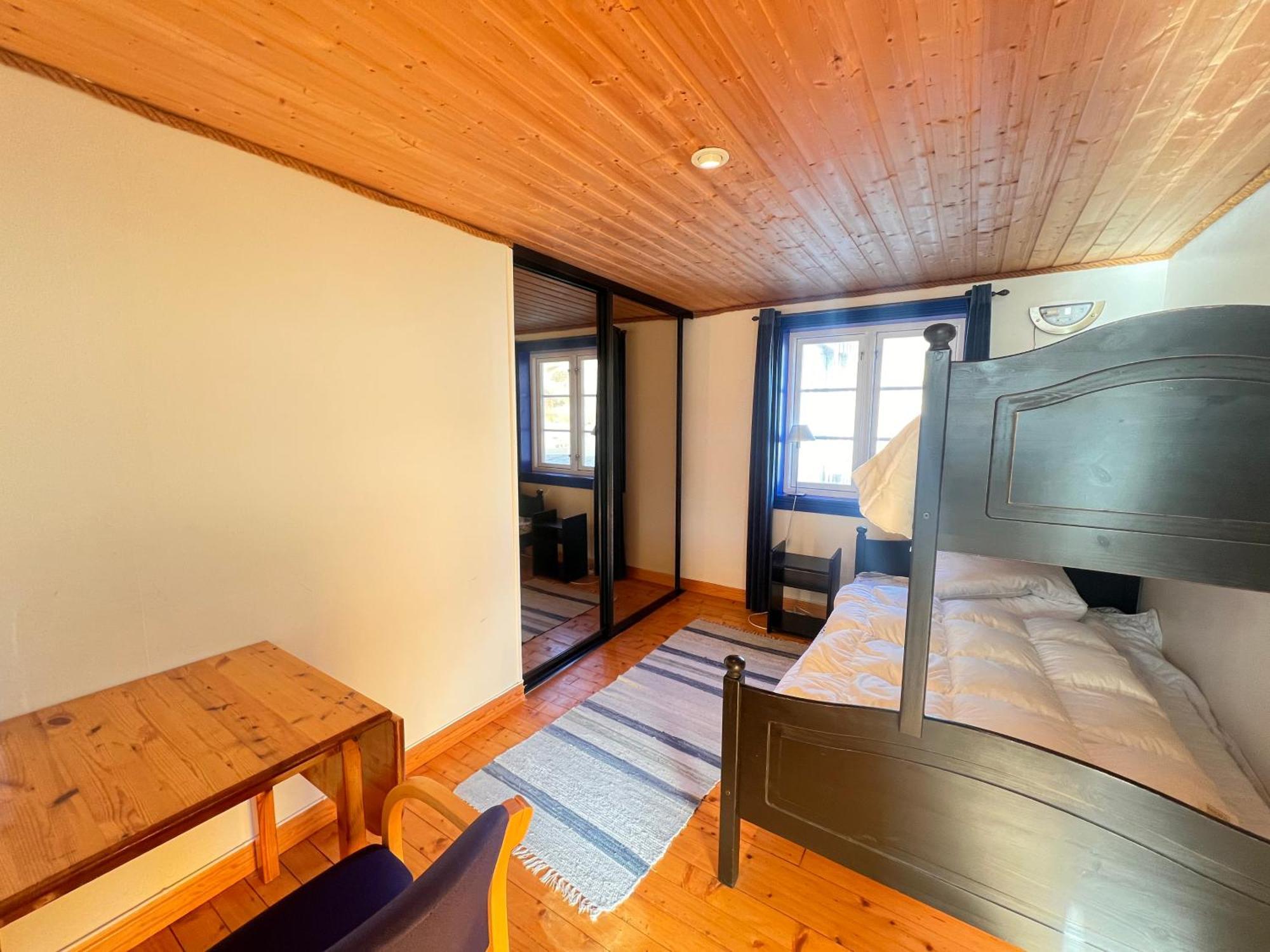 Atlantic Road Seaside Housing Apartment Litlrossoya Exterior photo