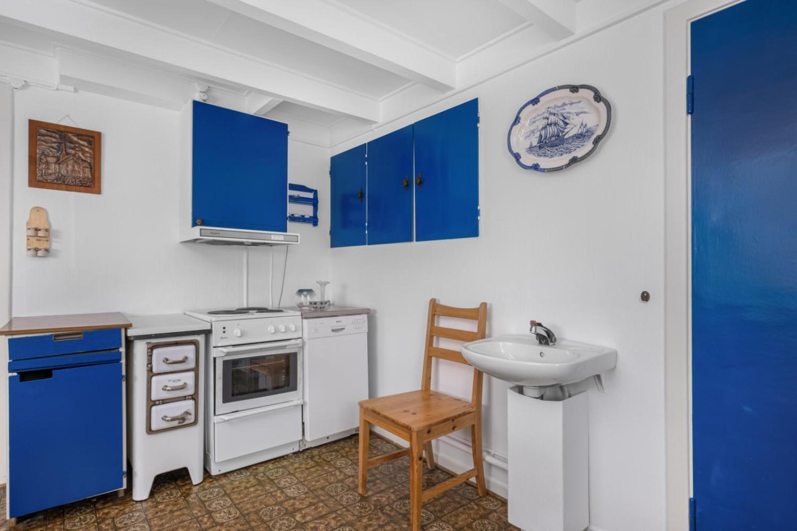Atlantic Road Seaside Housing Apartment Litlrossoya Exterior photo
